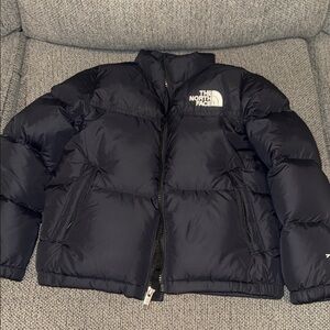Toddler Navy Blue North Face 700